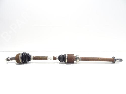 Right front driveshaft RENAULT CAPTUR I (J5_, H5_) 1.2 TCe 120 | BP27816947M39 - Image 2