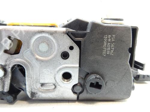Rear right lock PEUGEOT 308 SW I (4E_, 4H_) 1.6 16V | BP20066504C99 
