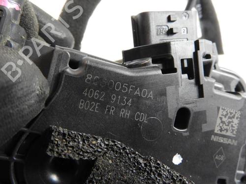 Used Front right lock NISSAN MICRA V (K14) 0.9 IG-T (90 hp) 20058439