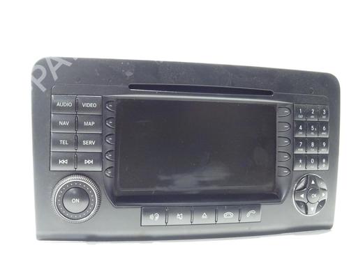 Radio MERCEDES-BENZ GL-CLASS (X164) GL 500 4-matic (164.886) | BP30081544E6 