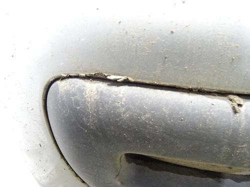 Rear bumper PEUGEOT 107 (PM_, PN_) 1.0 | BP28429284C8