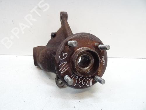 Used Left front steering knuckle Left front steering knuckle FORD MONDEO I Turnier (BNP) [1993-1996] 20067193 20067193