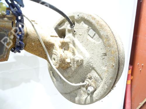 Rear axle RENAULT TRAFIC Platform/Chassis (T_, P_, V_) 2.5 D | BP30116078M2