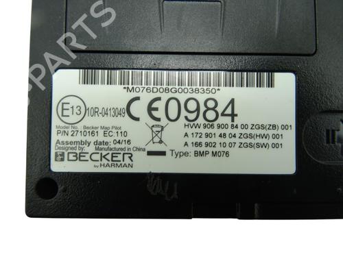 Electronic module VW CRAFTER 30-50 Van (2E_) 2.0 TDI | BP39424798M83  - Image 5