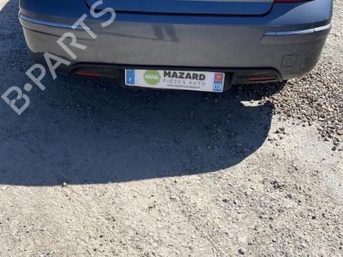 Front right lock PEUGEOT 407 (6D_) 1.6 HDi 110 (6D9HZC, 6D9HYC) | BP22803113C97 