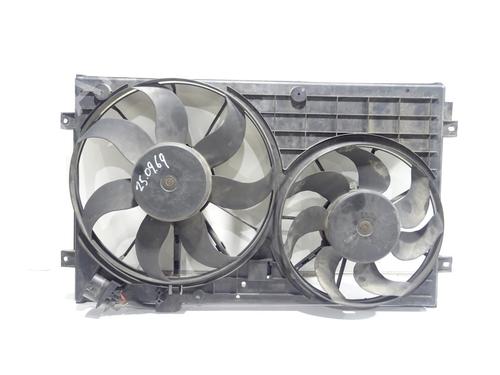 Used Radiator fan Radiator fan VW GOLF PLUS V (5M1, 521) 1.9 TDI (105 hp) 29340770 29340770