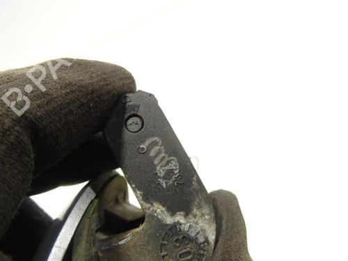 Front right exterior door handle PEUGEOT 206 SW (2E/K) 2.0 HDi | BP21046807C129 