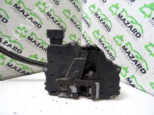 Used Front left lock Front left lock CITROËN JUMPER II Van 2.2 HDi 100 (101 hp) 20070341 20070341