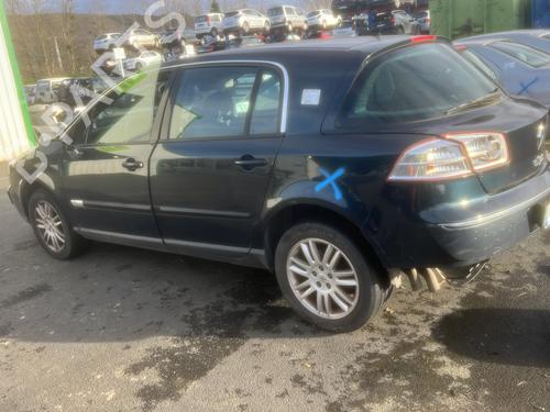 Water radiator RENAULT VEL SATIS (BJ0_) 3.0 dCi (BJ0J, BJ0N) | BP24198748M31  - Image 7