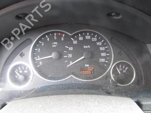Right taillight OPEL MERIVA A MPV (X03) 1.7 CDTI (E75) | BP20060223C35 