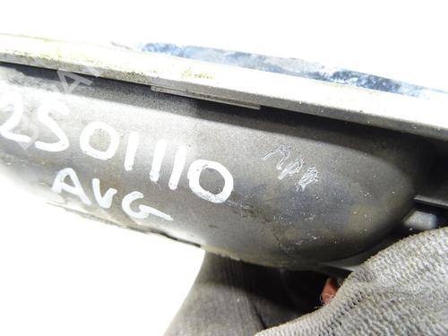 Front left exterior door handle NISSAN X-TRAIL I (T30) 2.2 dCi 4x4 | BP25872762C128 