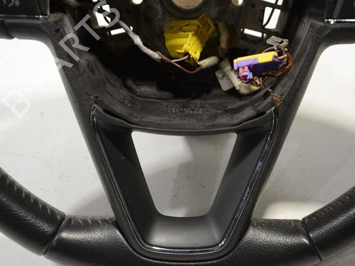 Steering wheel SEAT ARONA (KJ7, KJP) 1.0 TSI | BP33634380C49  - Image 5