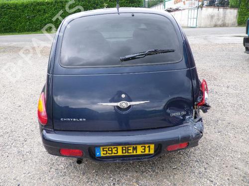 Driver airbag CHRYSLER PT CRUISER (PT_) 2.2 CRD | BP21965853C9 