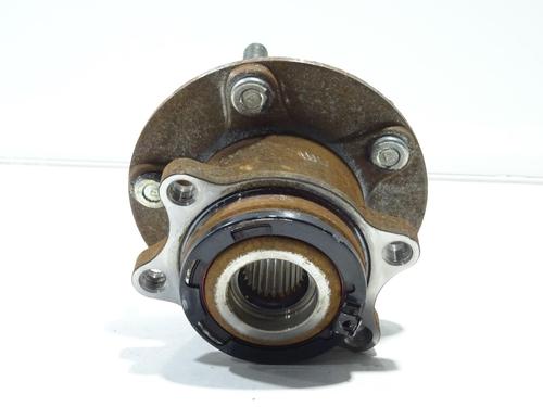 Left rear steering knuckle MITSUBISHI ECLIPSE CROSS (GK_, GL_) 1.5 T-Mivec 4WD | BP37725001M27 - Image 3