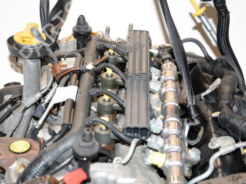 Engine FIAT DOBLO Cargo (263_) 1.3 D Multijet | BP34501212M1  - Image 10