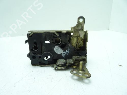 Used Front right lock Front right lock CITROËN AX (ZA-_) 14 D (52 hp) 32783178 32783178