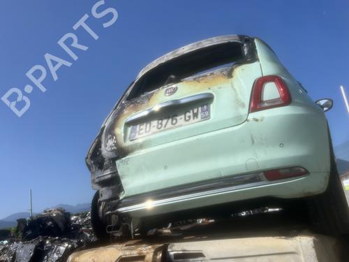 Steering rack FIAT 500 (312_) 1.2 (312AXA1A) | BP28216466M22  - Image 8