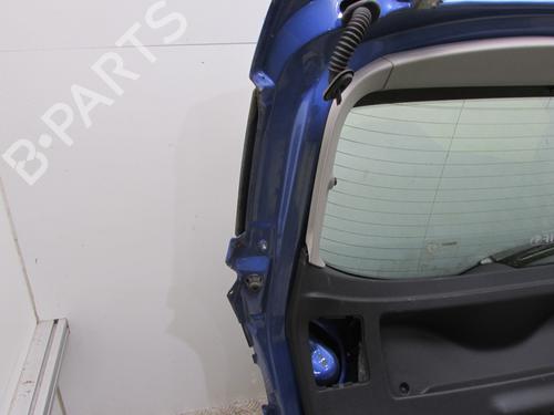 Tailgate RENAULT MEGANE III Hatchback (BZ0/1_, B3_) 1.5 dCi (BZ09, BZ0D, BZ1W, BZ29, BZ14) | BP26006245C6 