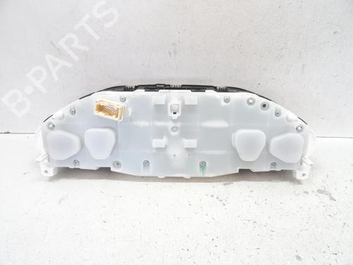 Used Instrument cluster Instrument cluster PEUGEOT 208 I (CA_, CC_) [2012-2021] 20063298 20063298