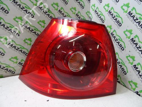 Left taillight VW GOLF V (1K1) 1.9 TDI | BP20046439C34 