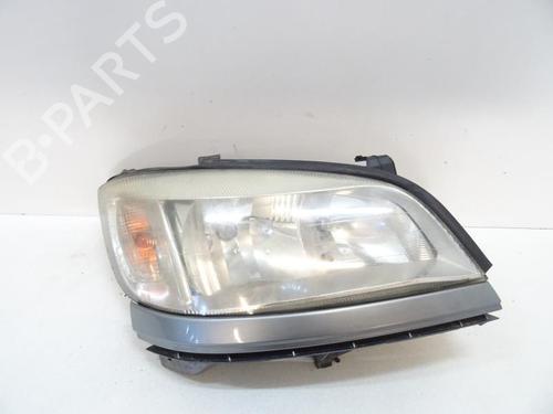 Højre forlygte OPEL ZAFIRA A MPV (T98) 2.2 DTI 16V (F75) (125 hp) 20067693
