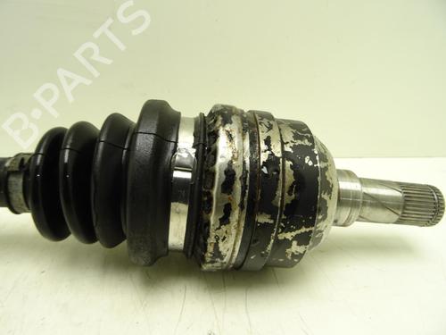 Used Left front driveshaft Left front driveshaft OPEL ZAFIRA A MPV (T98) 2.0 DTI 16V (F75) (101 hp) 30106705 30106705