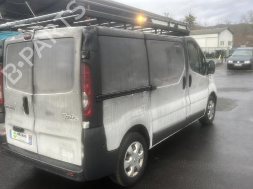 Left tailgate RENAULT TRAFIC II Van (FL) 2.0 dCi 90 (FL0H, FL00, FL01, FL0M, FL0P, FL0S) | BP27402885C76 - Image 7