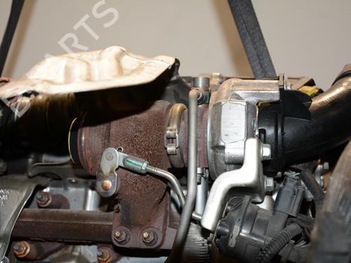 Engine PEUGEOT 2008 I (CU_) 1.6 BlueHDi 100 | BP33532264M1 - Image 7