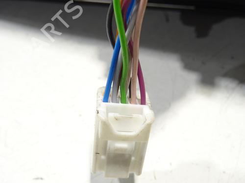 Right mirror SUZUKI VITARA (LY) 1.4 Hybrid (Mild Hybrid) AllGrip (APK414) | BP36007878C27 - Image 3
