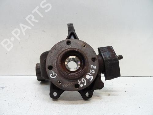 Used Left front steering knuckle Left front steering knuckle PEUGEOT 406 (8B) [1995-2005] 20053687 20053687