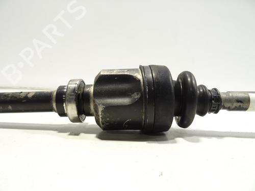 Drivaksel fortil Højre PEUGEOT 205 I (741A/C) 1.7 Diesel | BP30486937M39