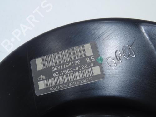 Used Servo brake Servo brake CITROËN C4 Grand Picasso I (UA_) 1.6 HDi (109 hp) 22197455 22197455