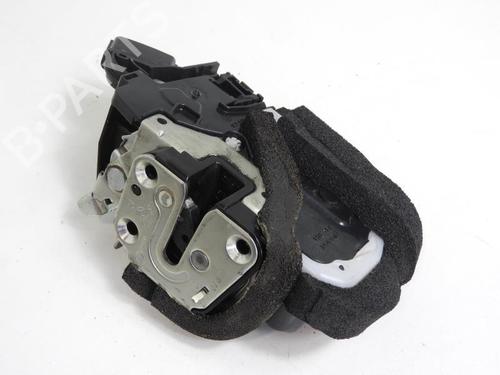 Front right lock NISSAN JUKE (F15) 1.5 dCi | BP20057783C97 