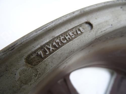 Rim PEUGEOT 407 SW (6E_, 6D_) 2.0 HDi 135 | BP28707260C45 