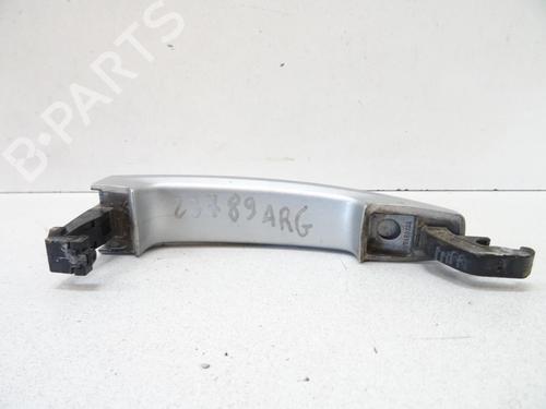Venstre bak utvendig håndtak OPEL VECTRA C (Z02)  | BP21825682C130 