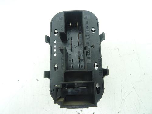 Used Left front window switch Left front window switch FORD FOCUS I (DAW, DBW) [1998-2009] 33738755 33738755