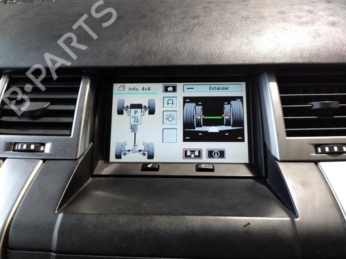 Used Parts LAND ROVER RANGE ROVER SPORT I (L320)  2.7 D 4x4  4334139