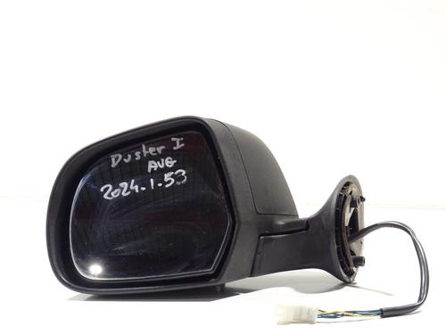 Used Left mirror DACIA DUSTER (HS_) 1.5 dCi 4x4 (HSMC, HSMD) (110 hp) 20177829