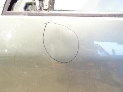 Used Left front door Left front door VW LUPO I (6X1, 6E1) 1.4 (60 hp) 40436557 40436557