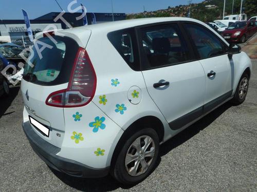 Switch RENAULT SCÉNIC III (JZ0/1_) 1.5 dCi | BP22556026I30 - Image 6