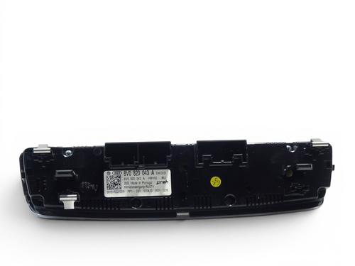 Climate control AUDI A3 (8V1, 8VK) 2.0 TDI | BP37527864I5  - Image 5