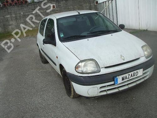 Climate control RENAULT CLIO I (B/C57_, 5/357_)  | BP21966433I5 