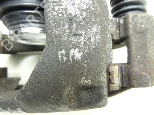 Left rear brake caliper RENAULT MASTER III Van (FV) 2.3 dCi 100 FWD (FV0A, FV0B, FV0G, FV0K, FV0H) | BP28325558M107 - Image 4