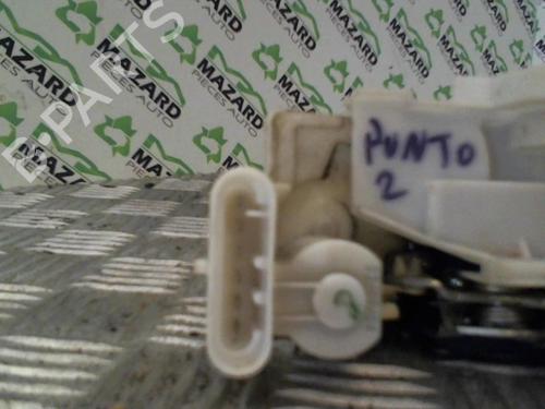 Front right lock FIAT PUNTO (188_)  | BP20048854C97 