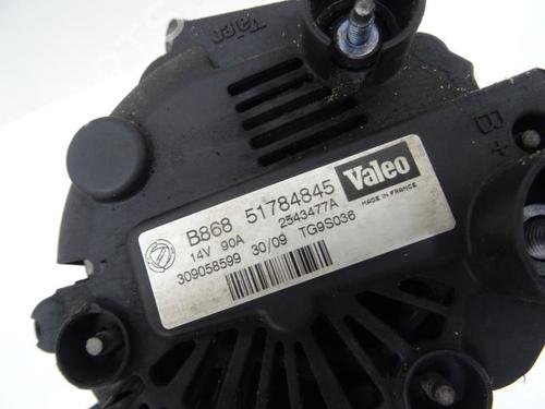 Alternator FIAT FIORINO Box Body/MPV (225_)  | BP20057142M7 