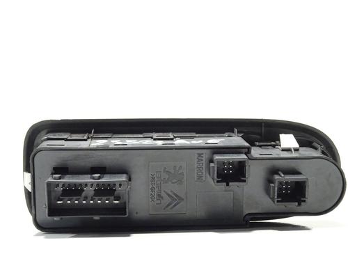 Left front window switch PEUGEOT 508 SW I (8E_) 2.0 BlueHDi 180 | BP29353382I27 