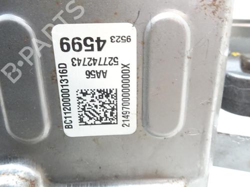 Steering column CHEVROLET AVEO Saloon (T300)  | BP20053628M21  - Image 6
