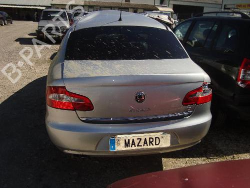 Headlight switch SKODA SUPERB II (3T4) | BP21965850I24 - Image 5