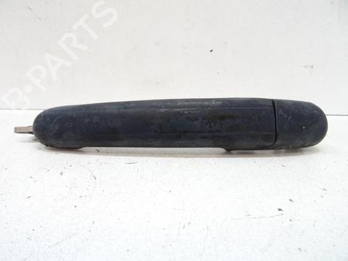 Used Rear left exterior door handle SEAT IBIZA II (6K1) [1993-2002]  20054227