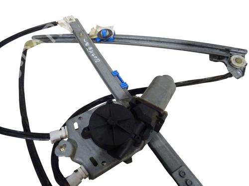 Used Front right window mechanism Front right window mechanism RENAULT LAGUNA II Grandtour (KG0/1_) 1.9 dCi (107 hp) 39761636 39761636